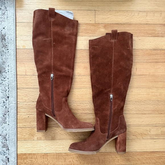 Dolce Vita Sarie tall Knee-High Boot - Picture 3 of 8